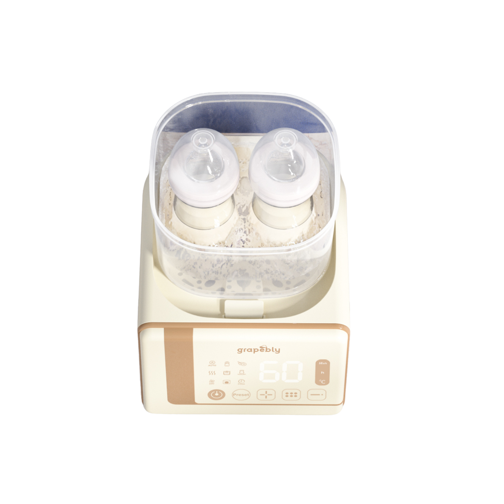 infant milk warmer