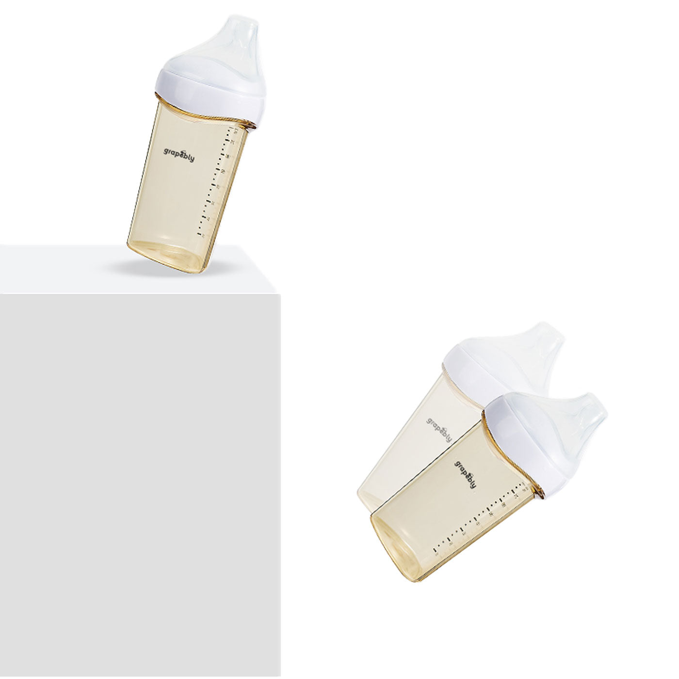 PPSU Milk Bottle, Anti Colic Baby Bottle