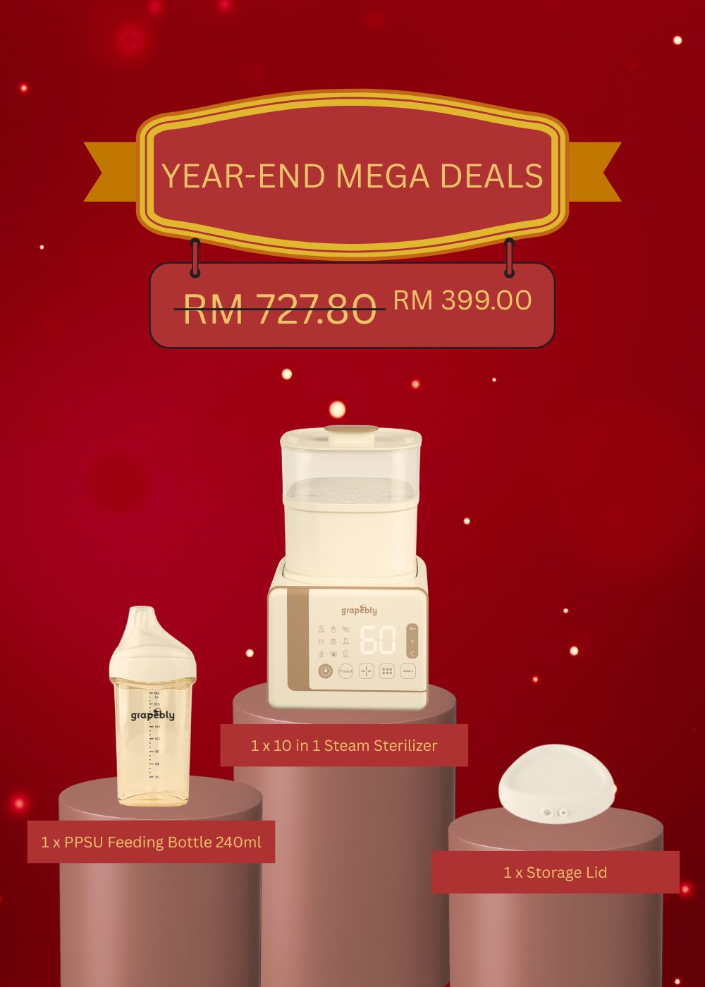 Christmas Gift For Newborn