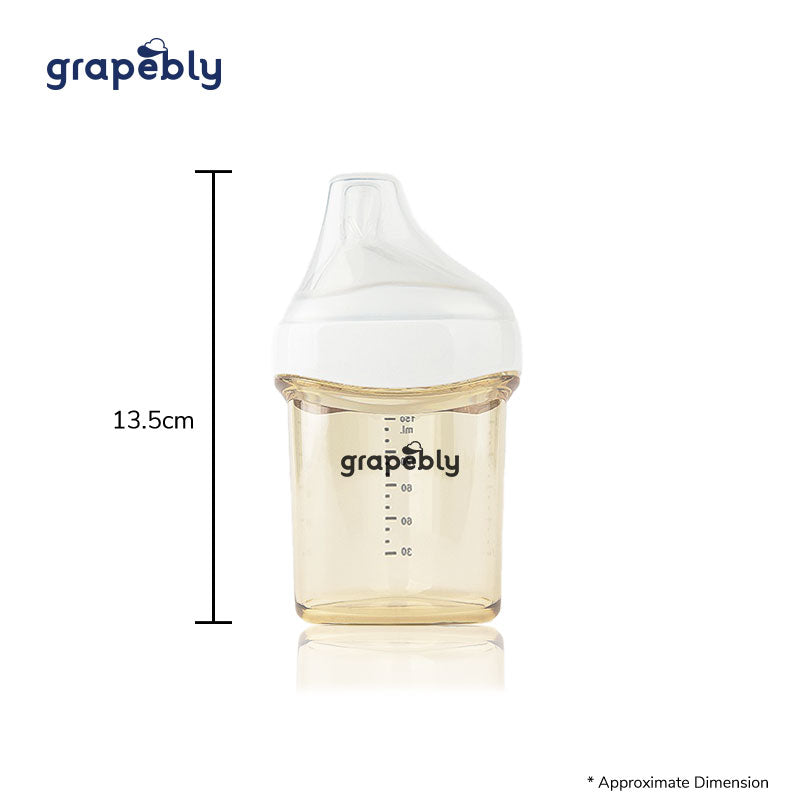 Newborn Feeding Bottle, Anti Colic Bottles, PPSU Baby Bottle