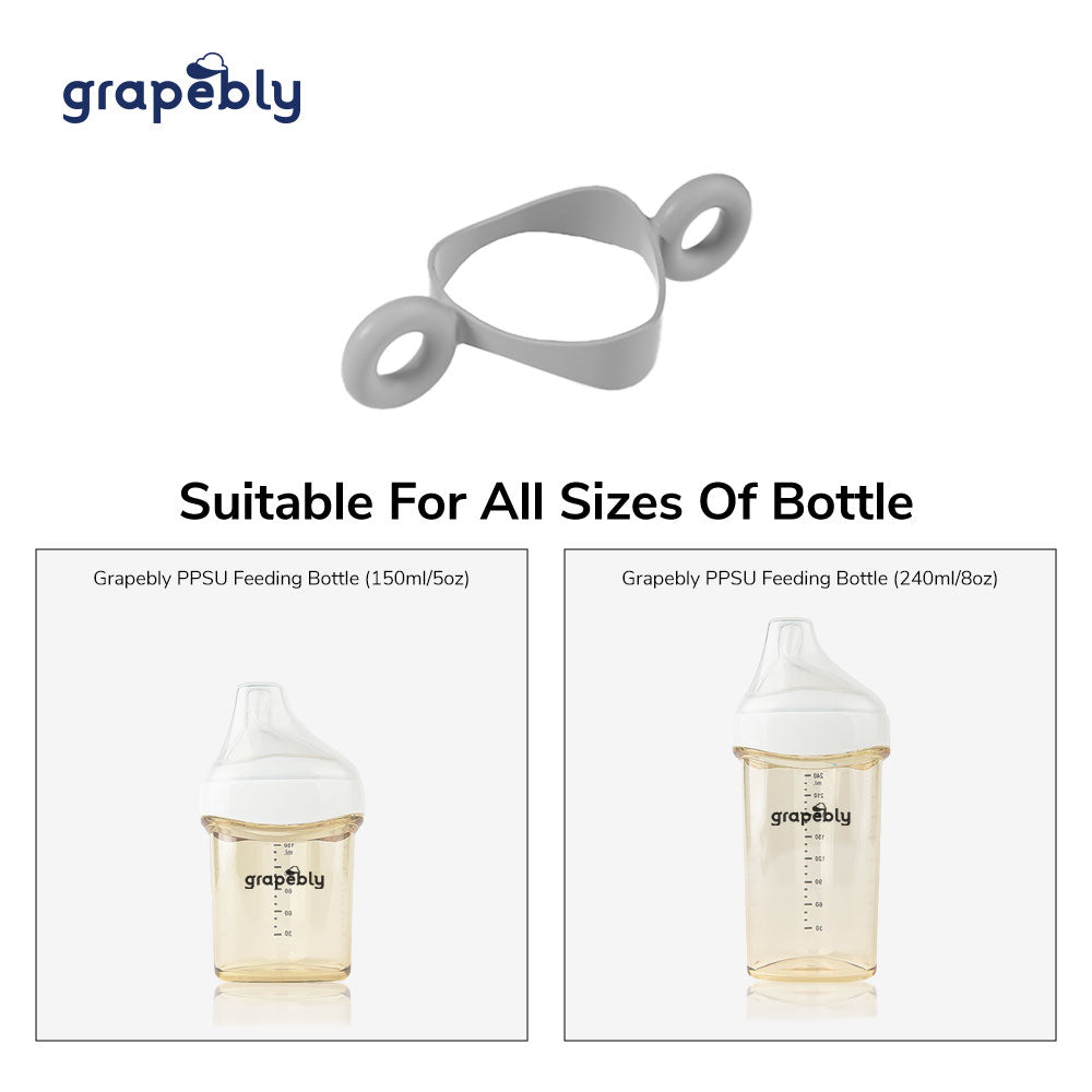Bottle Handle, Milk Bottle, PPSU Feeding Bottle