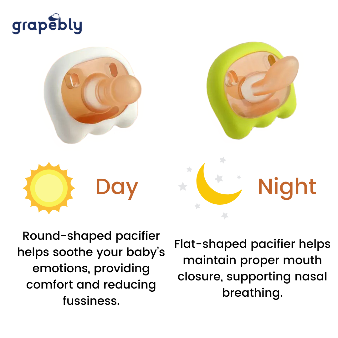 Day & Night Pacifier