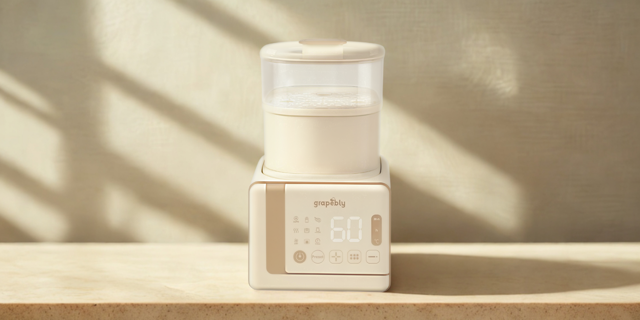 steam sterilizer, baby bottle sterilizer