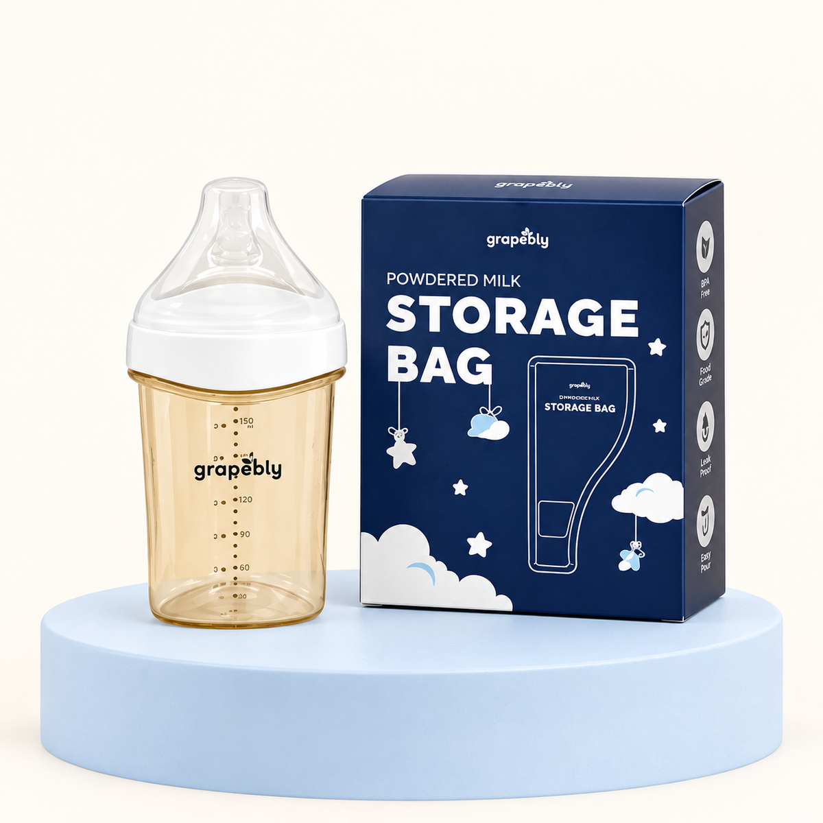 Merdeka Baby Feeding Bundle