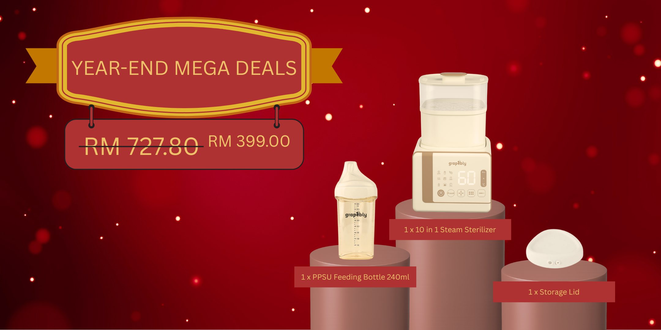 Christmas Gift For Newborn, Best Steam Sterilizer